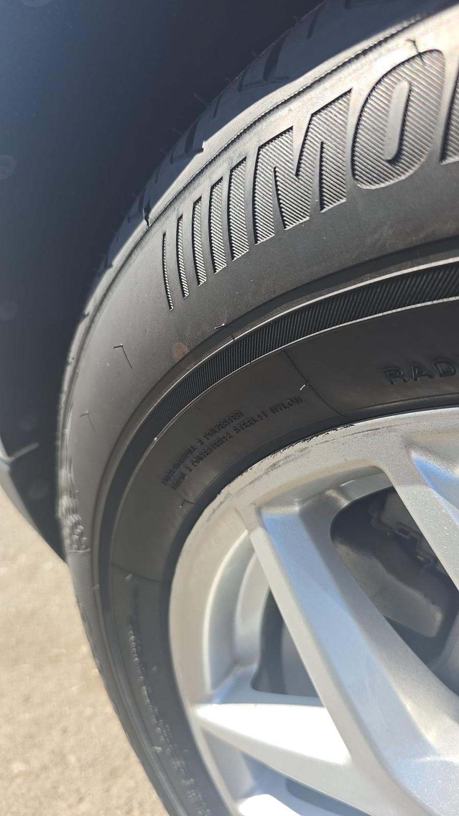 2022 Ford Edge SEL AWD