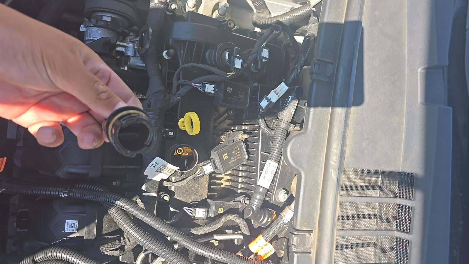 2022 Ford Edge SEL AWD