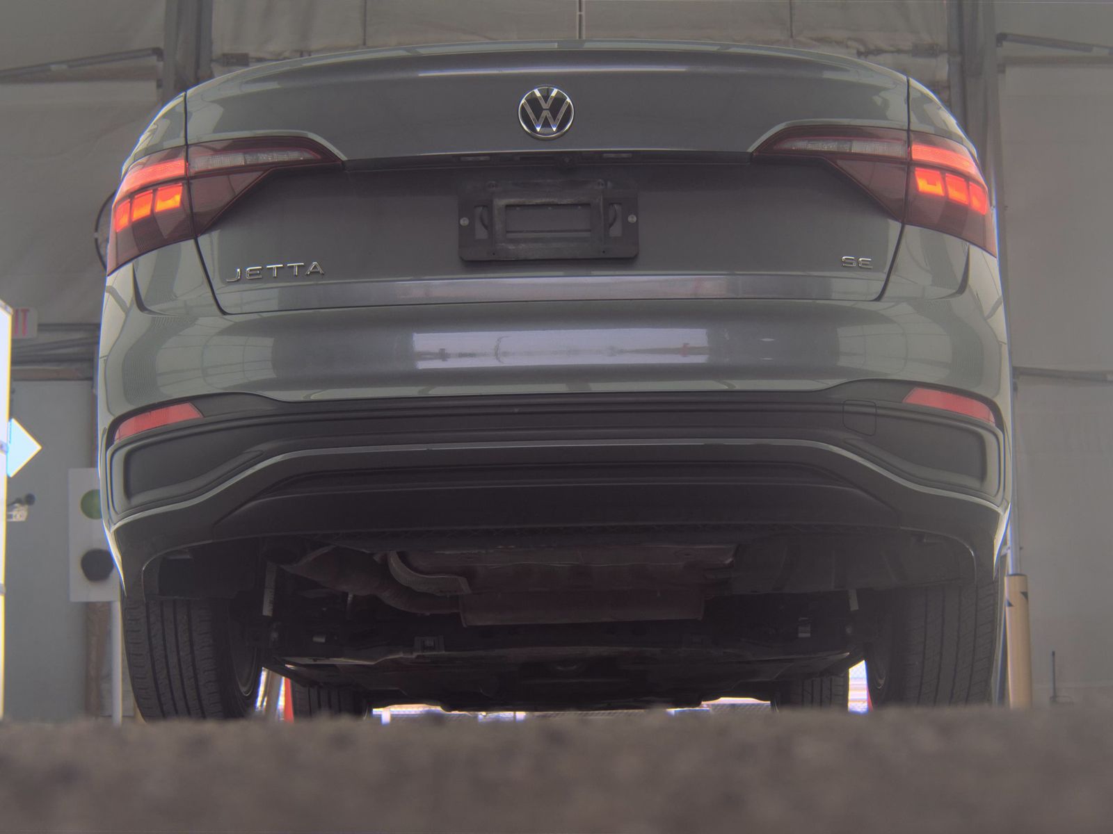 2024 Volkswagen Jetta 1.5T SE FWD