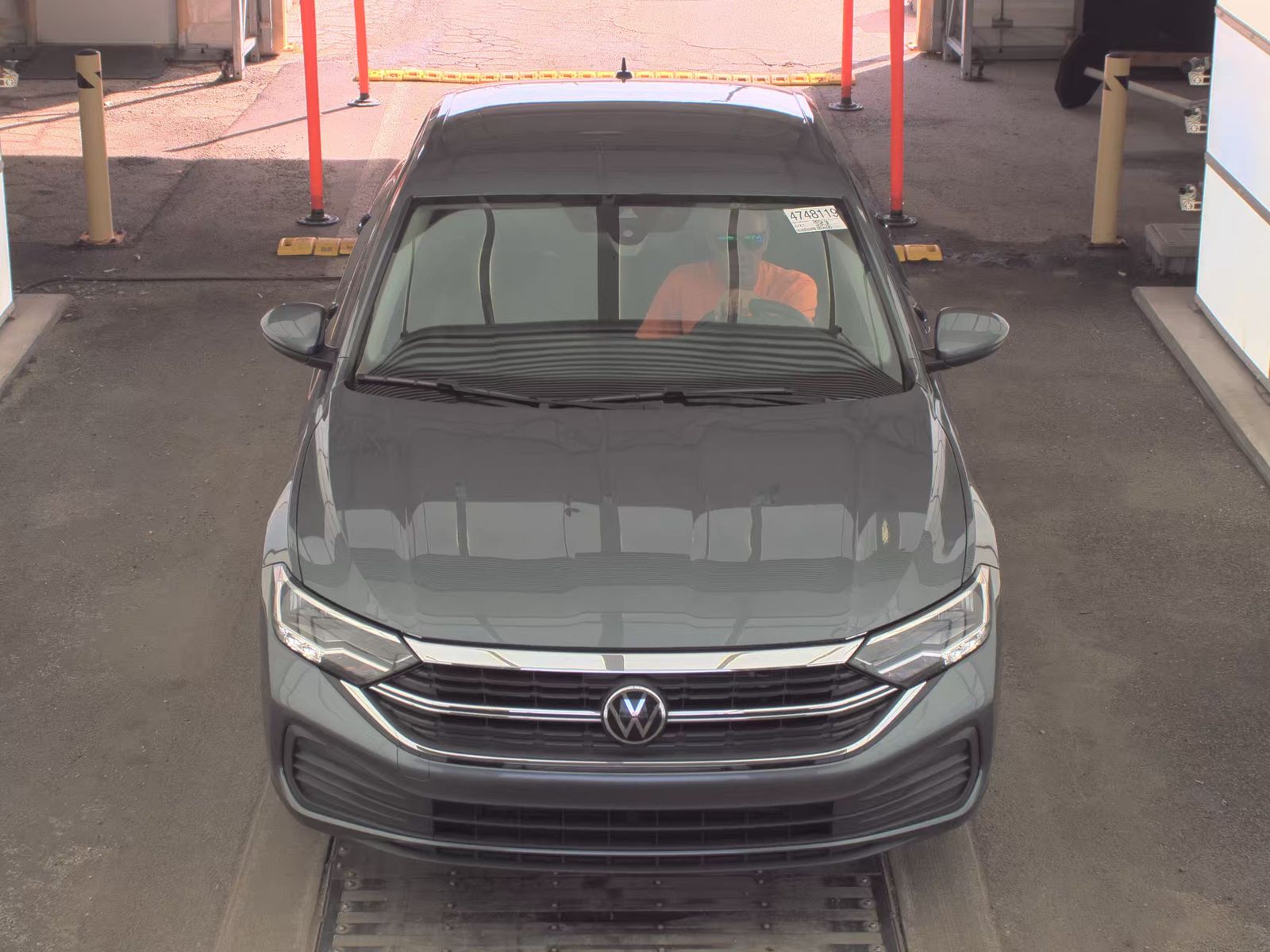 2024 Volkswagen Jetta 1.5T SE FWD