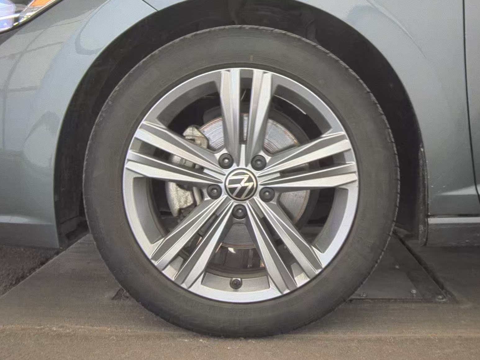 2024 Volkswagen Jetta 1.5T SE FWD