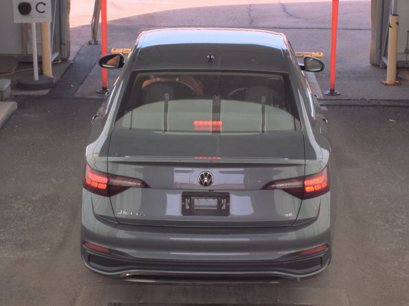 2024 Volkswagen Jetta 1.5T SE FWD