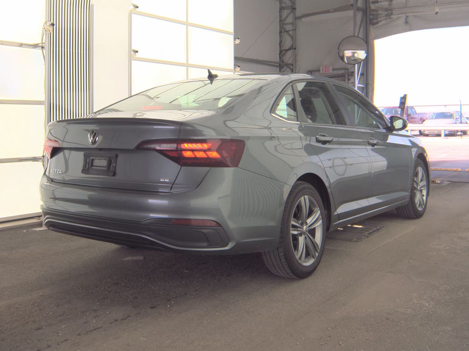 2024 Volkswagen Jetta 1.5T SE FWD
