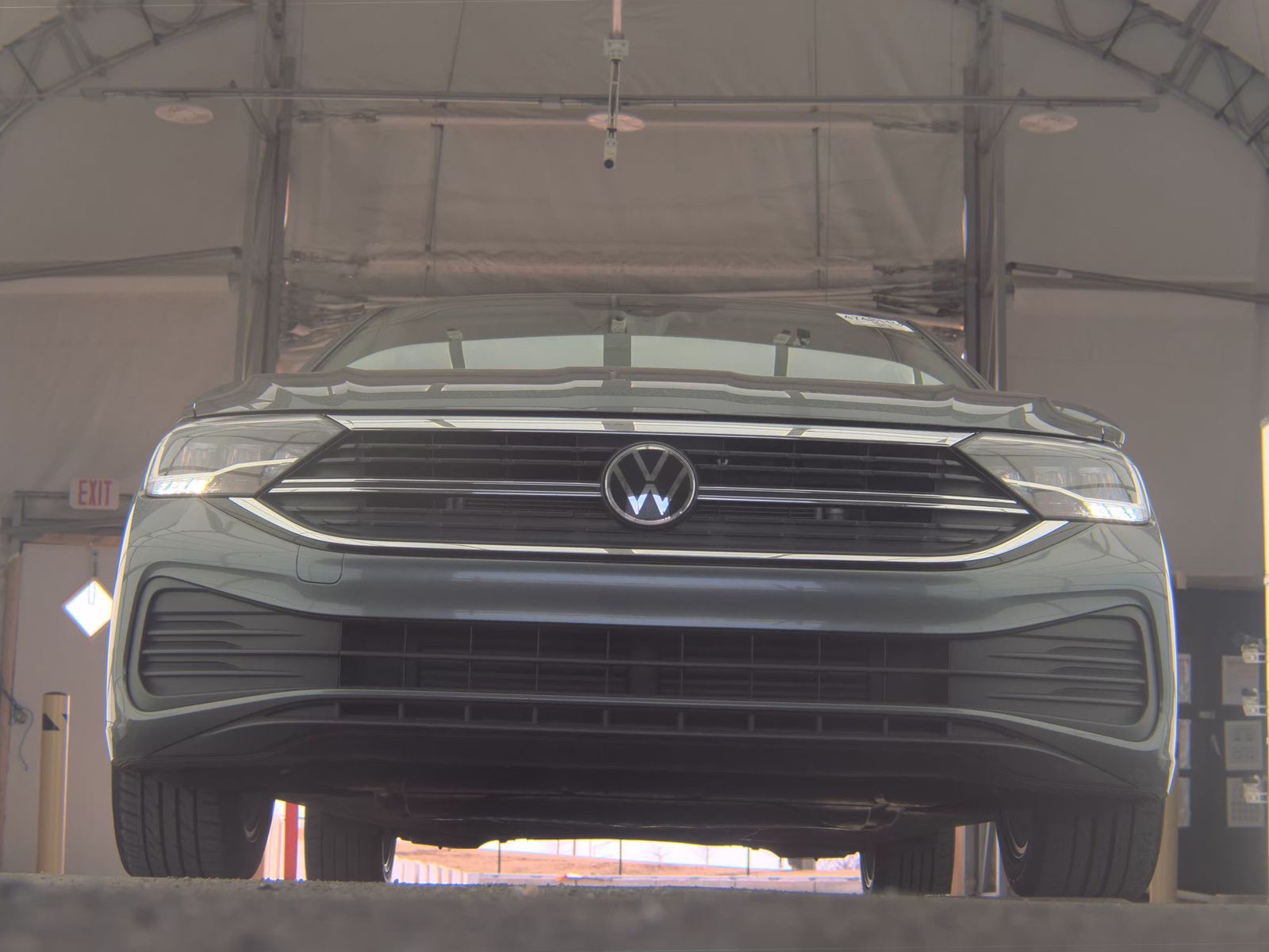 2024 Volkswagen Jetta 1.5T SE FWD