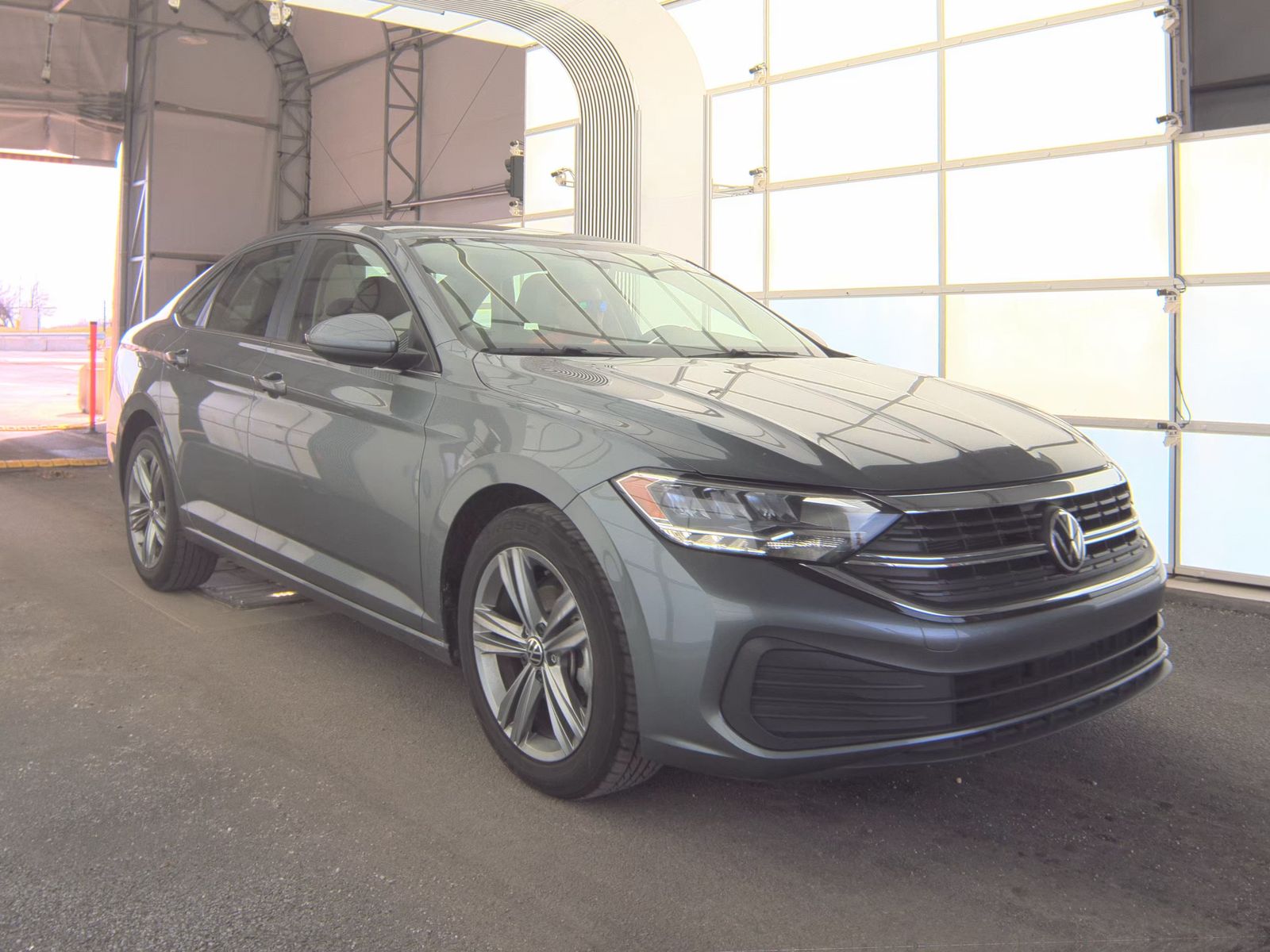 2024 Volkswagen Jetta 1.5T SE FWD