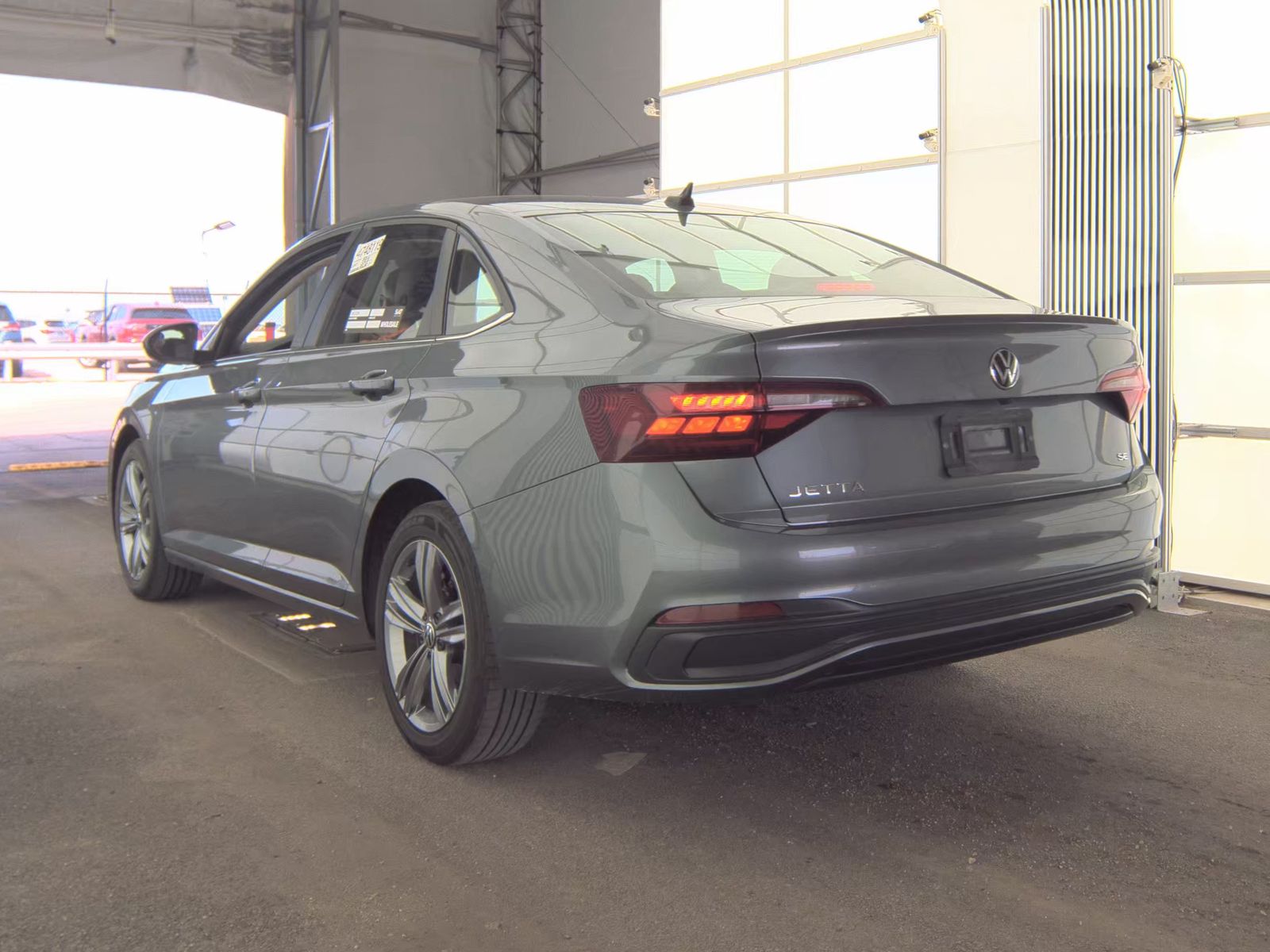2024 Volkswagen Jetta 1.5T SE FWD