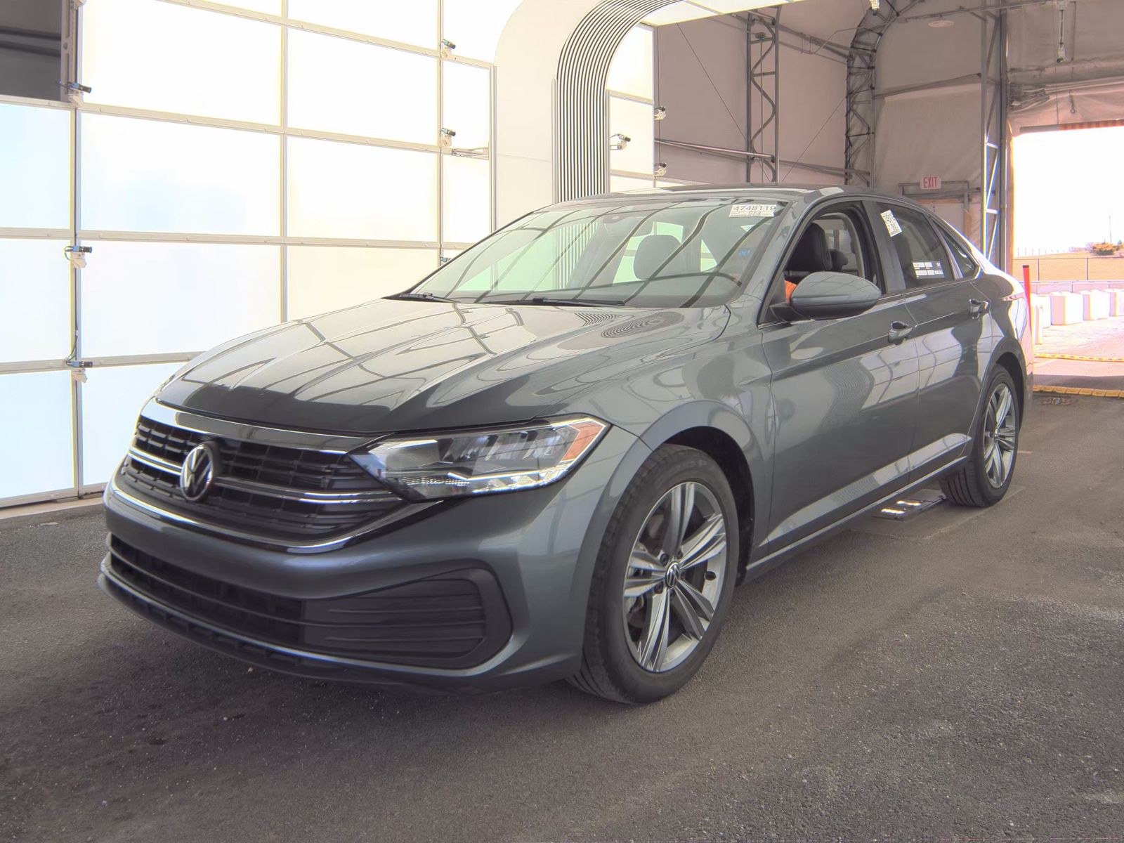 2024 Volkswagen Jetta 1.5T SE FWD