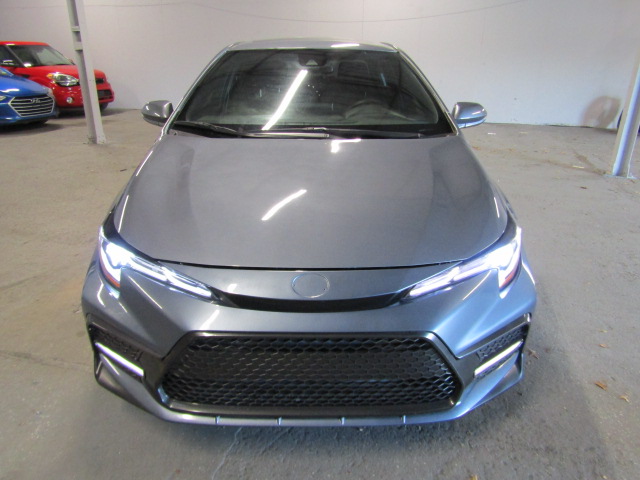 2021 Toyota Corolla SE FWD