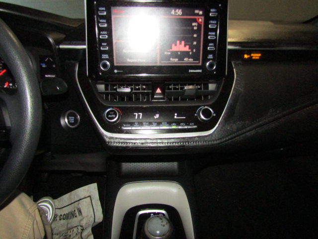 2021 Toyota Corolla SE FWD