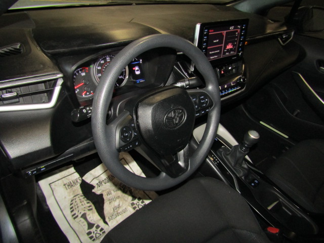 2021 Toyota Corolla SE FWD