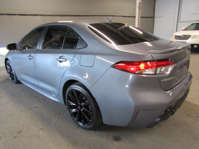 2021 Toyota Corolla SE FWD
