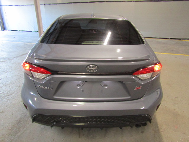2021 Toyota Corolla SE FWD