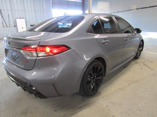 2021 Toyota Corolla SE FWD