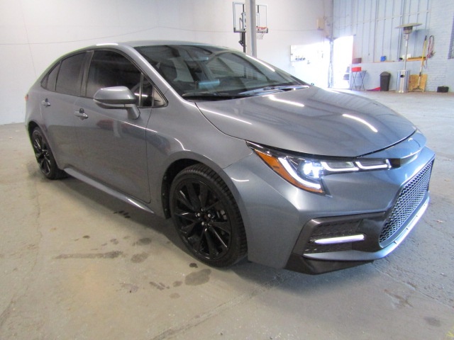 2021 Toyota Corolla SE FWD