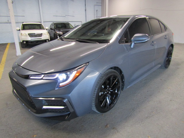 2021 Toyota Corolla SE FWD