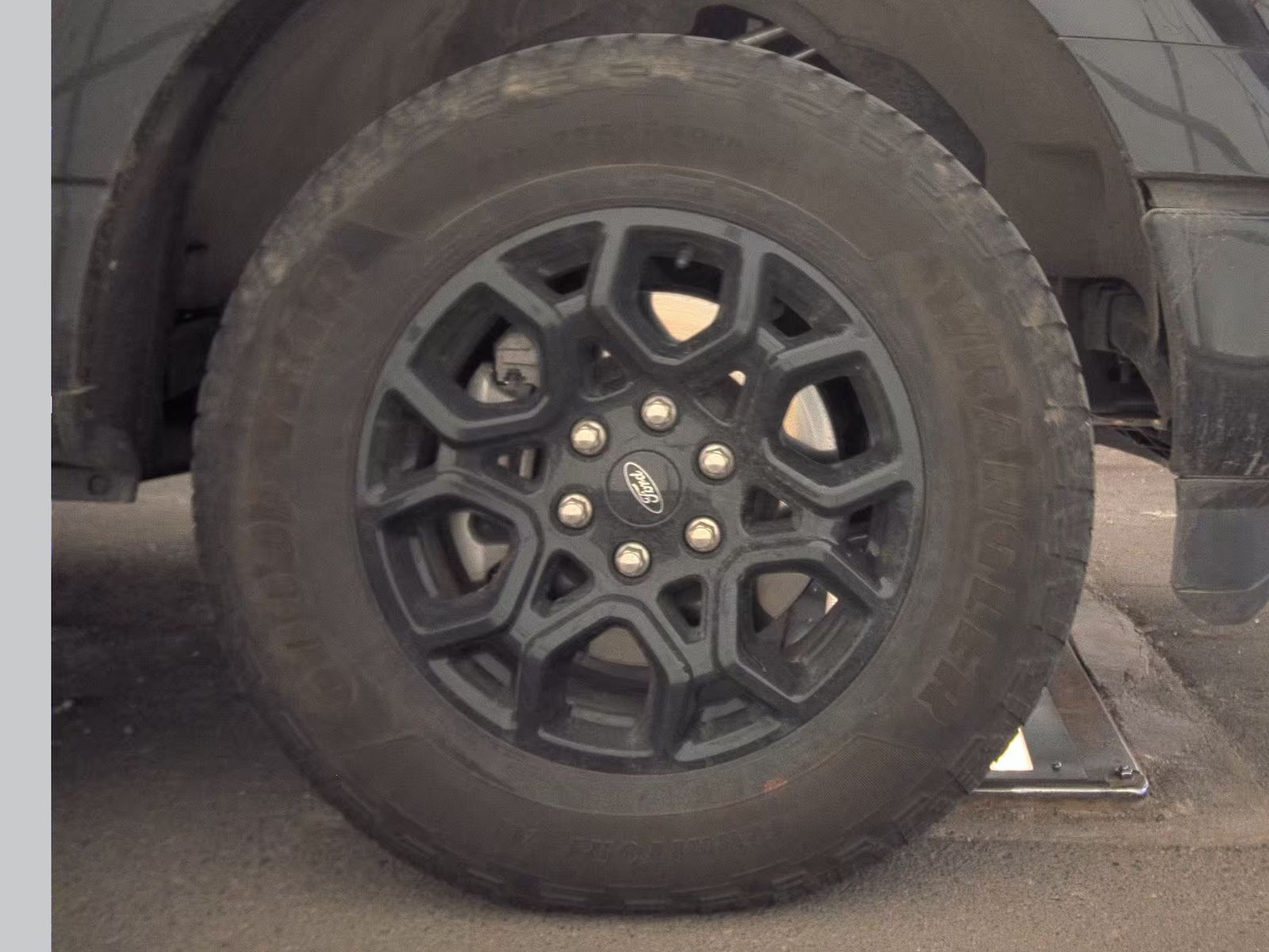 2025 Ford F-150 XLT AWD