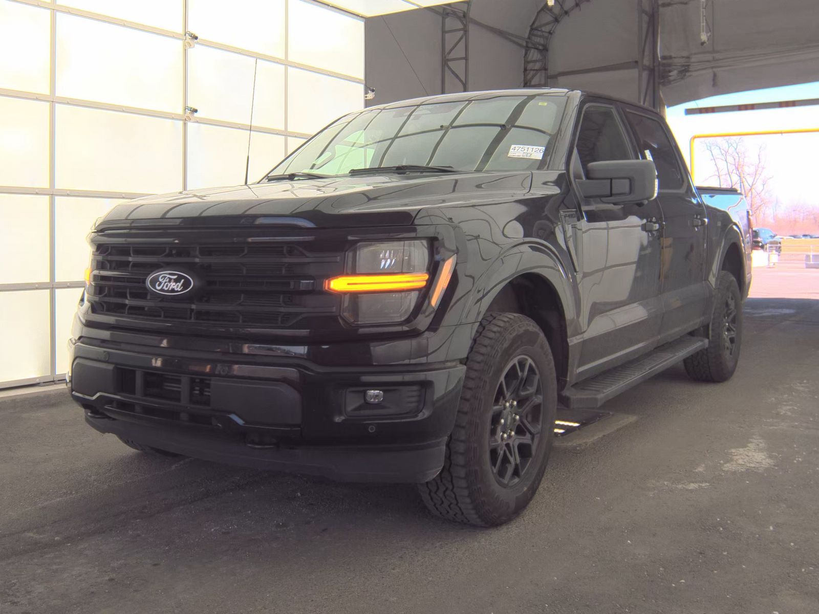 2025 Ford F-150 XLT AWD
