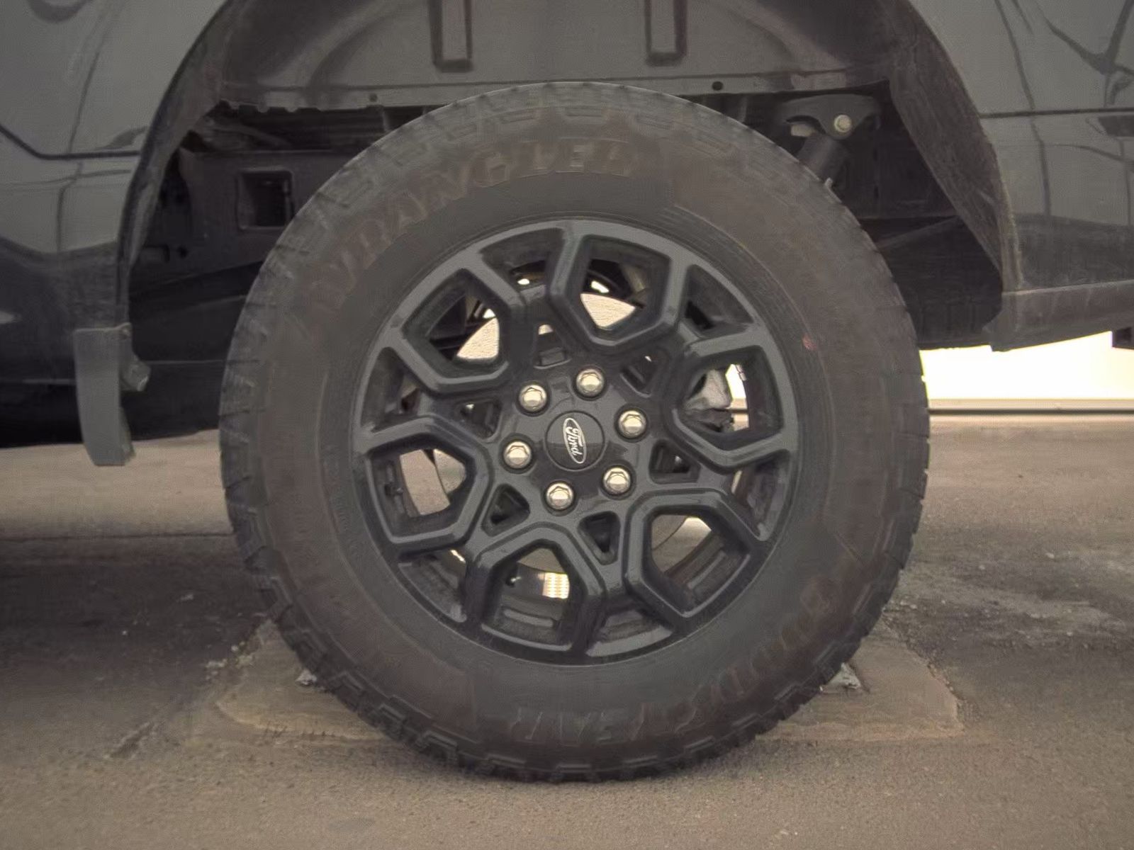 2025 Ford F-150 XLT AWD