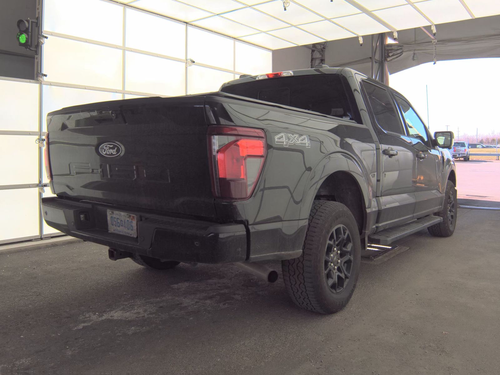 2025 Ford F-150 XLT AWD