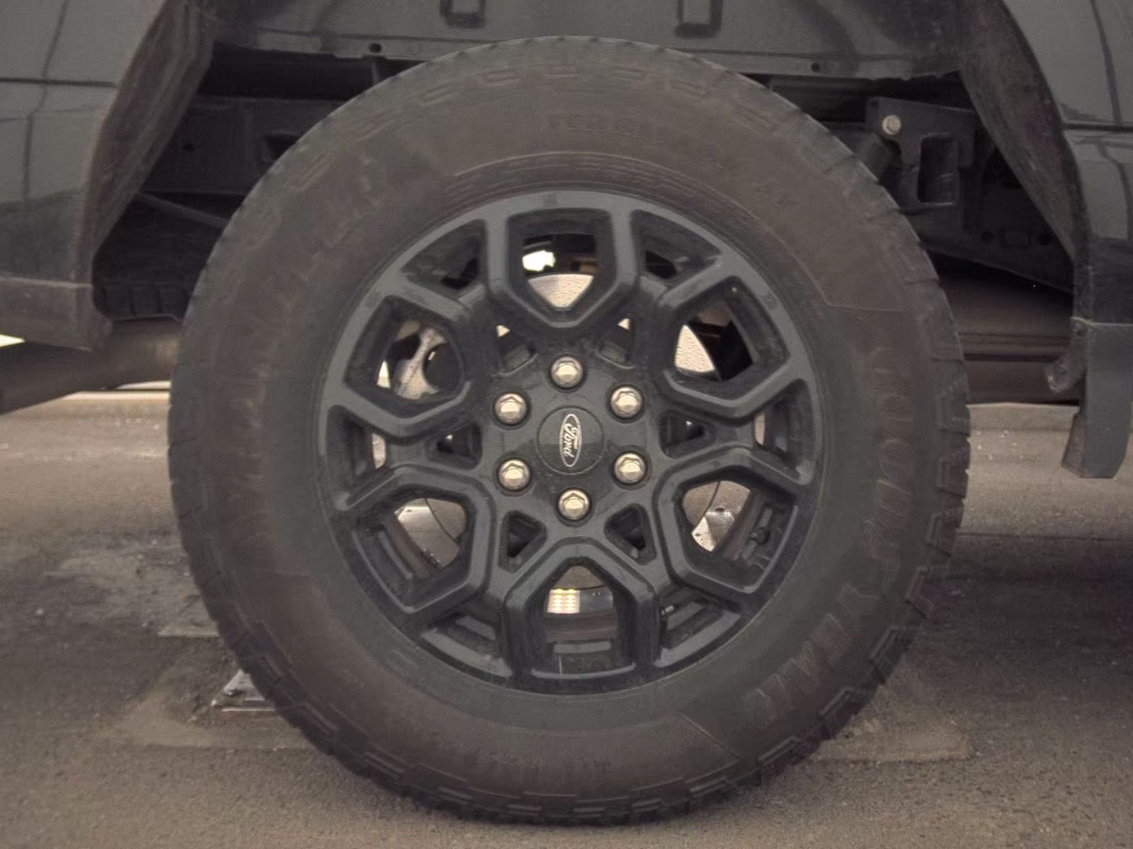 2025 Ford F-150 XLT AWD