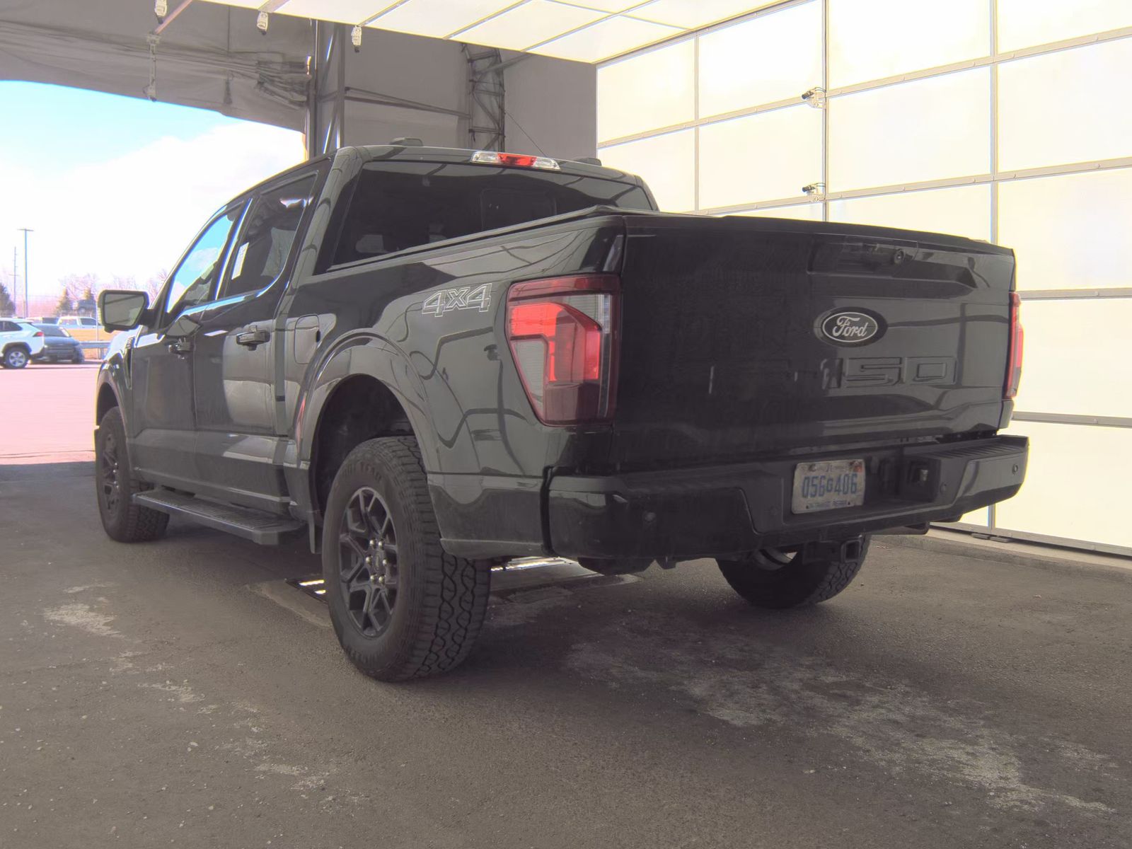 2025 Ford F-150 XLT AWD