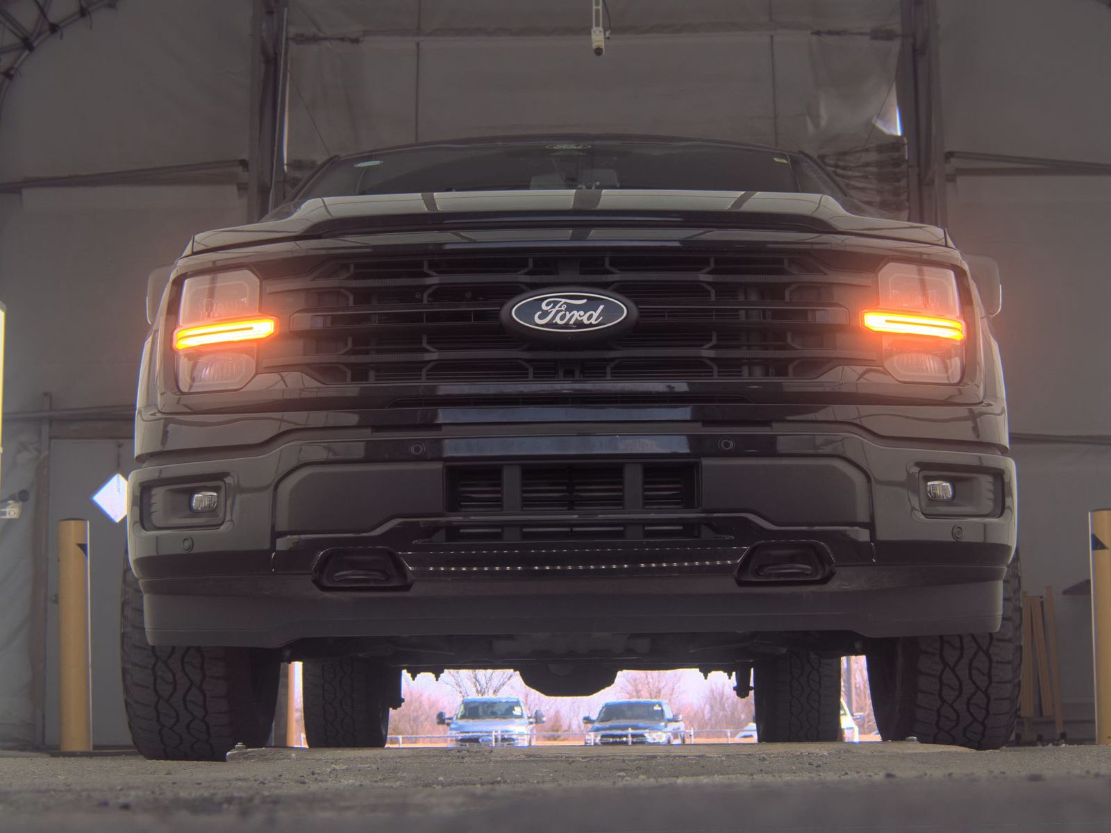2025 Ford F-150 XLT AWD