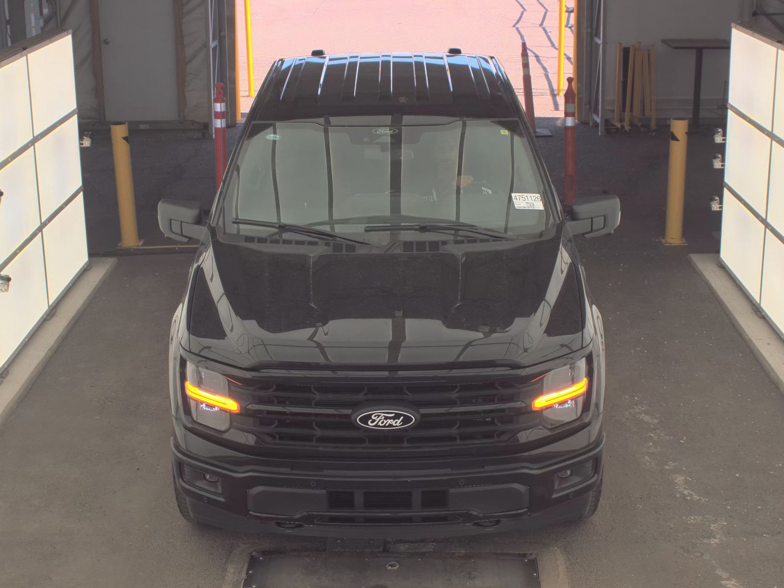 2025 Ford F-150 XLT AWD