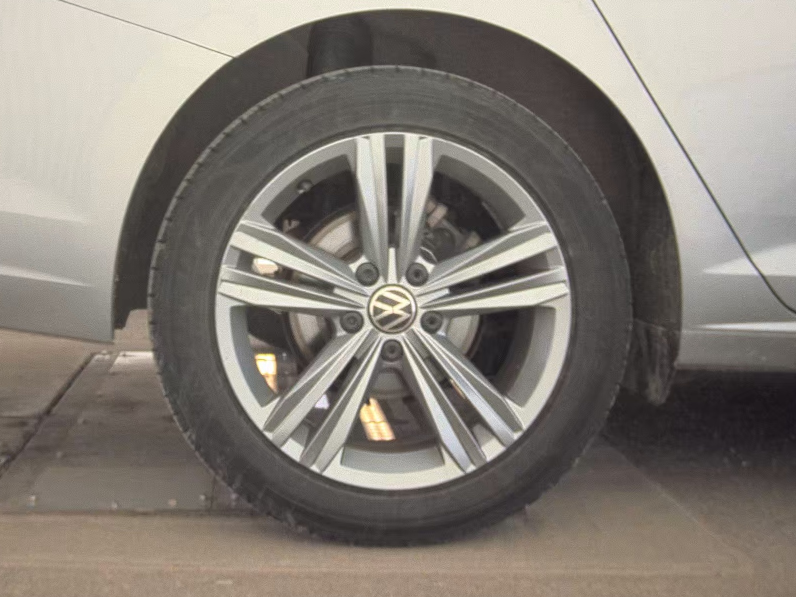 2024 Volkswagen Jetta 1.5T SE FWD