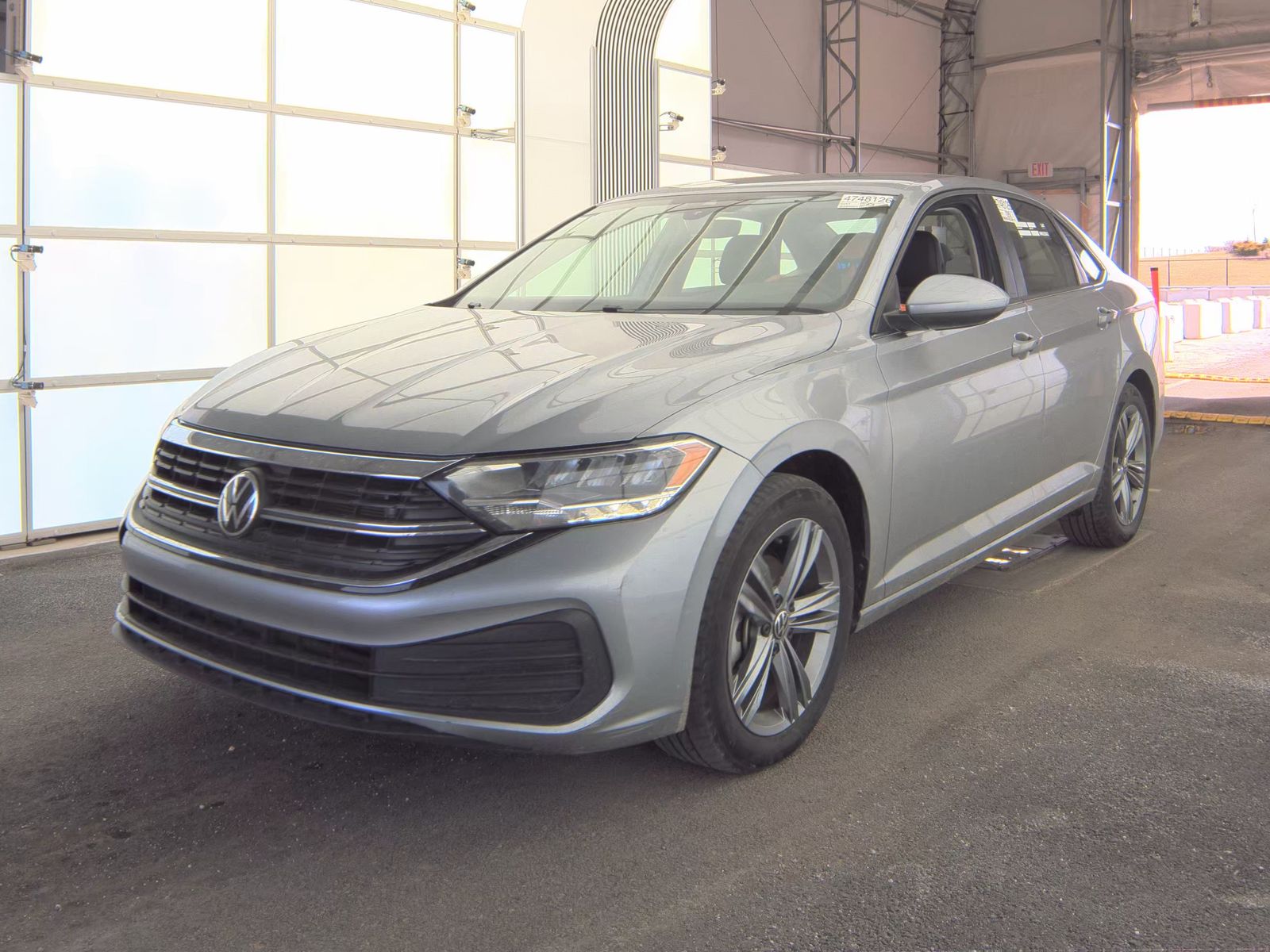 2024 Volkswagen Jetta 1.5T SE FWD