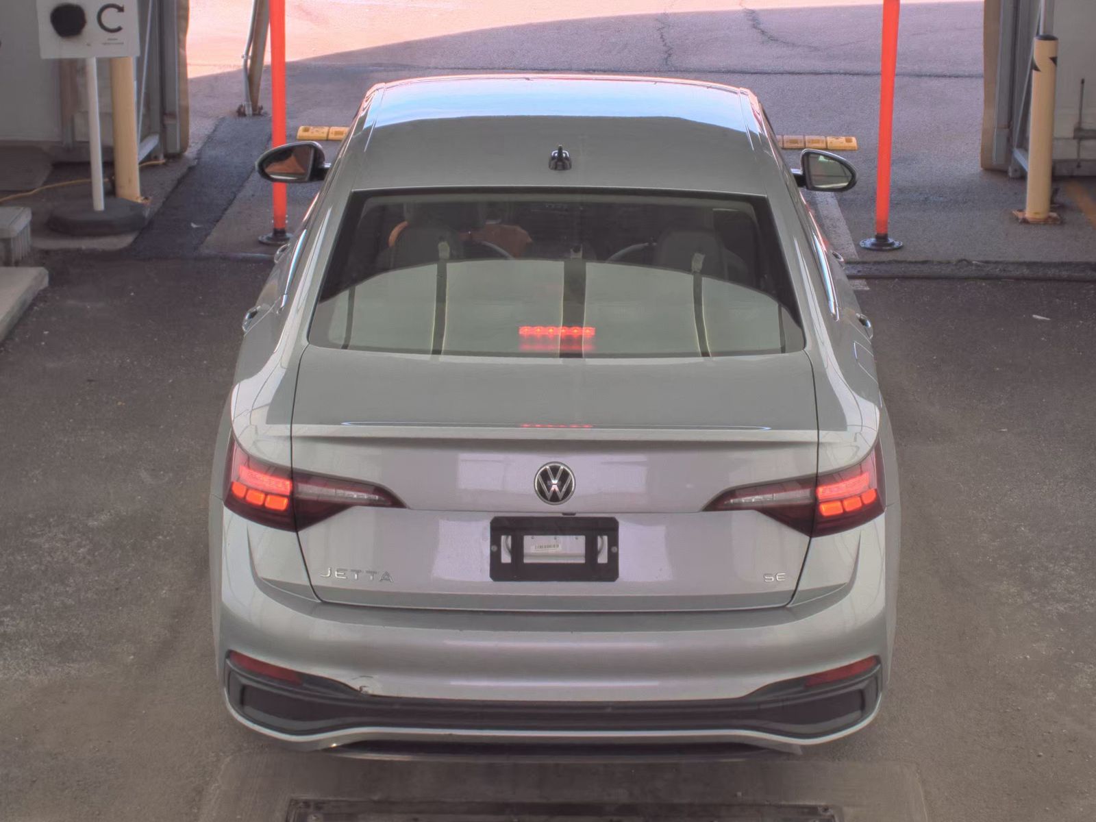 2024 Volkswagen Jetta 1.5T SE FWD