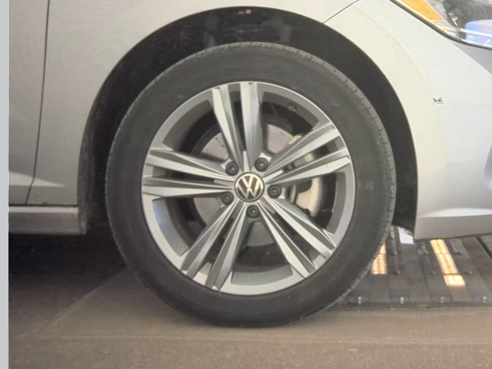 2024 Volkswagen Jetta 1.5T SE FWD