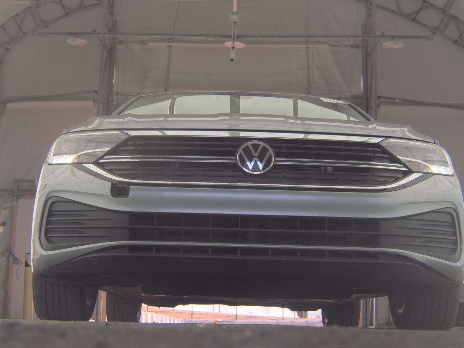 2024 Volkswagen Jetta 1.5T SE FWD