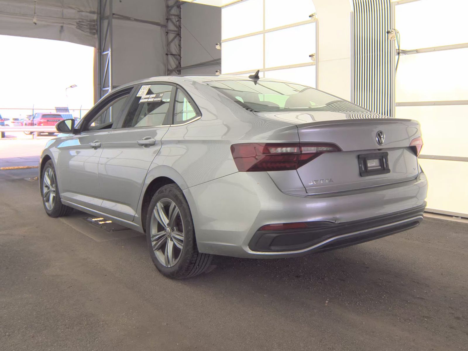 2024 Volkswagen Jetta 1.5T SE FWD