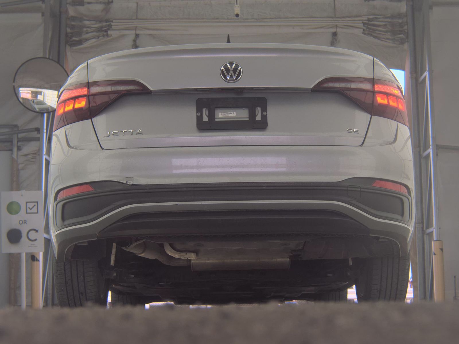 2024 Volkswagen Jetta 1.5T SE FWD