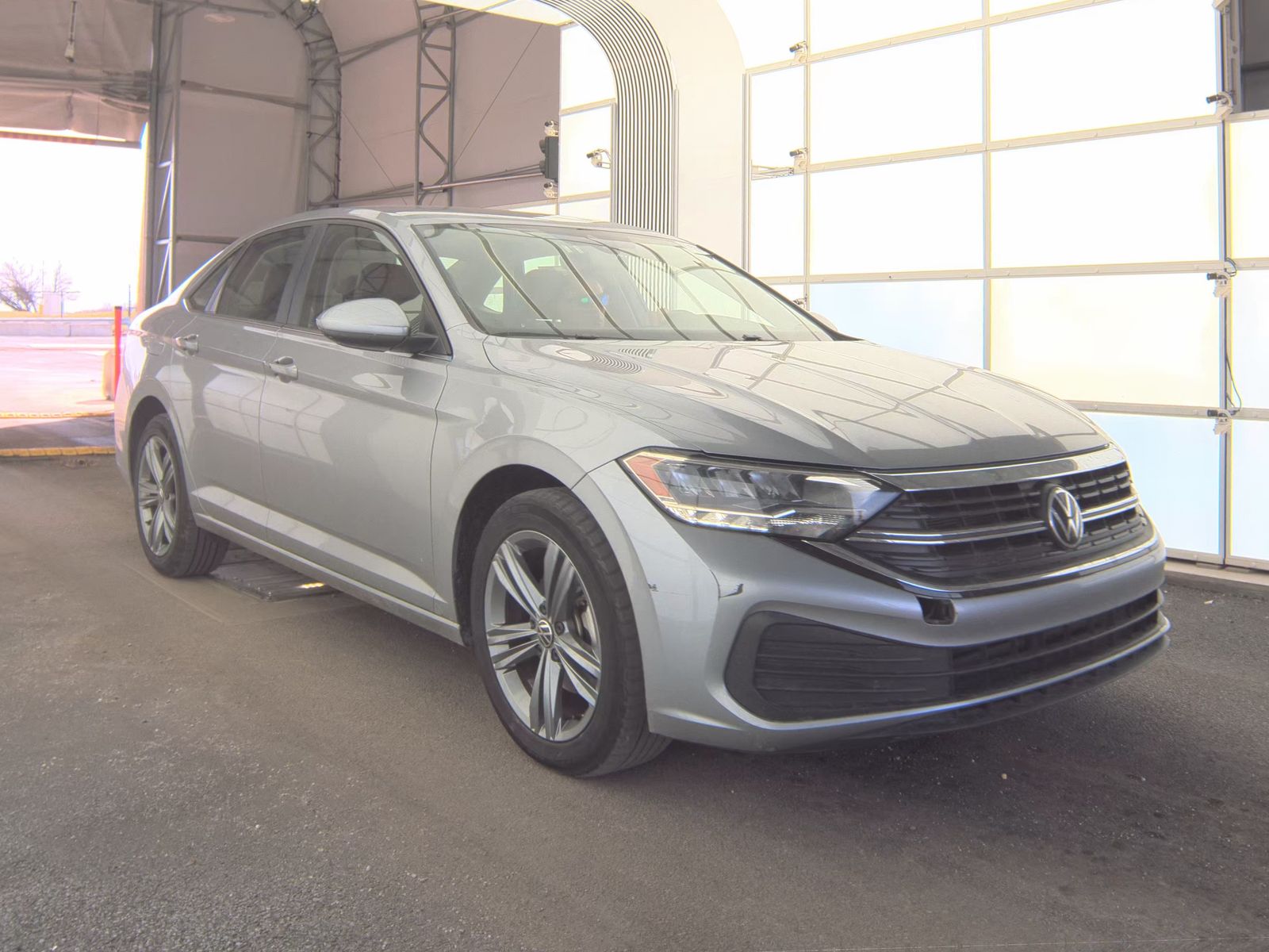 2024 Volkswagen Jetta 1.5T SE FWD