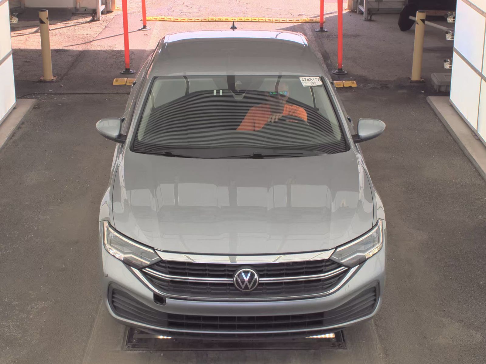 2024 Volkswagen Jetta 1.5T SE FWD