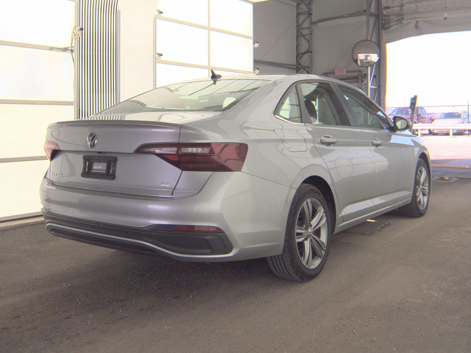 2024 Volkswagen Jetta 1.5T SE FWD