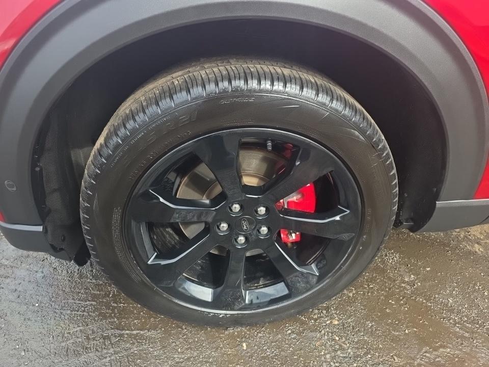 2020 Ford Explorer ST AWD