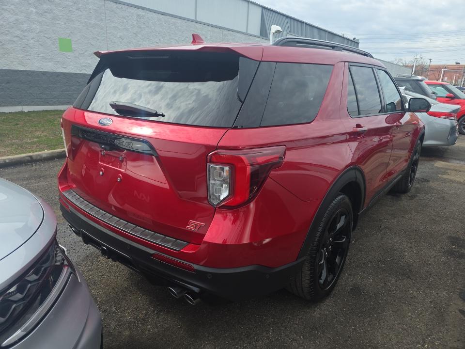 2020 Ford Explorer ST AWD
