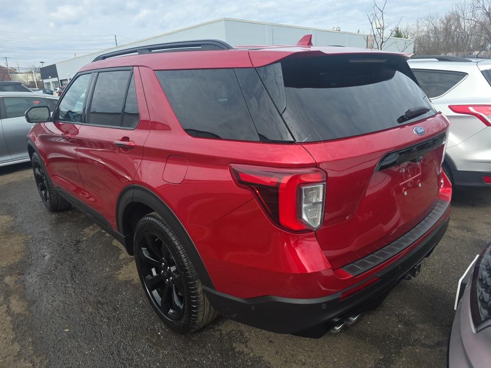 2020 Ford Explorer ST AWD