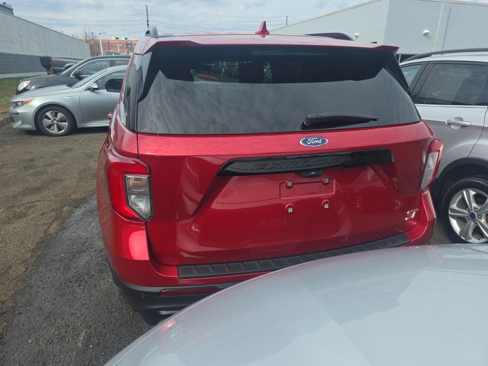 2020 Ford Explorer ST AWD