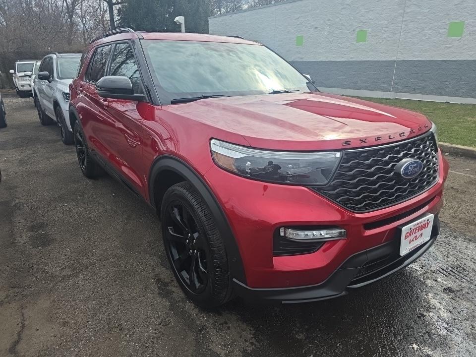 2020 Ford Explorer ST AWD