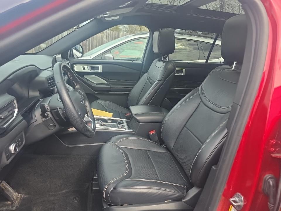 2020 Ford Explorer ST AWD