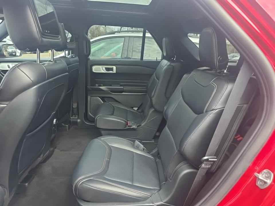 2020 Ford Explorer ST AWD