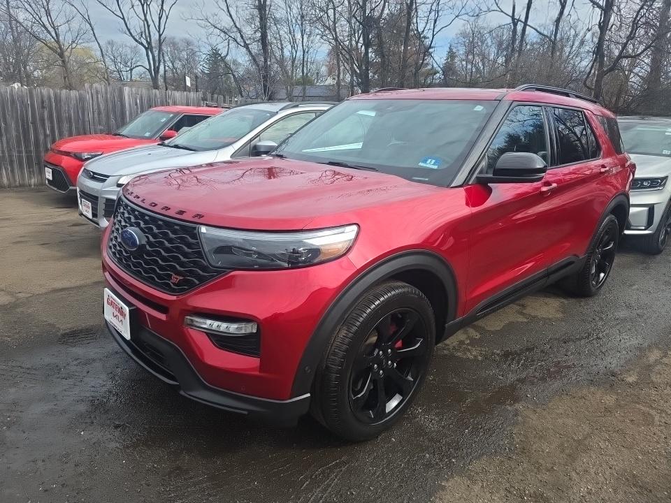 2020 Ford Explorer ST AWD