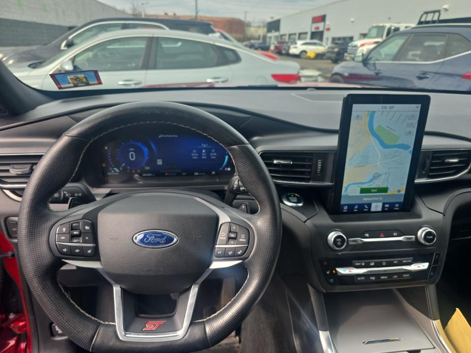 2020 Ford Explorer ST AWD