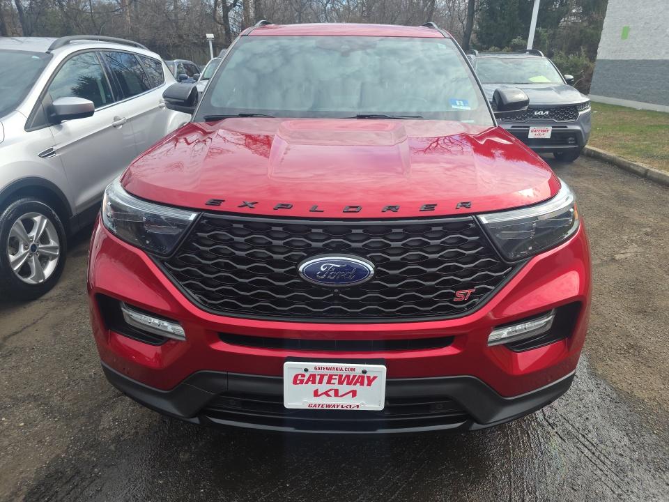 2020 Ford Explorer ST AWD