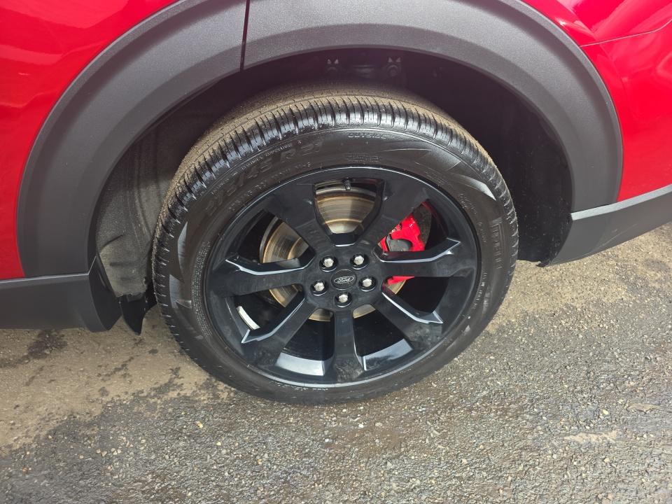 2020 Ford Explorer ST AWD