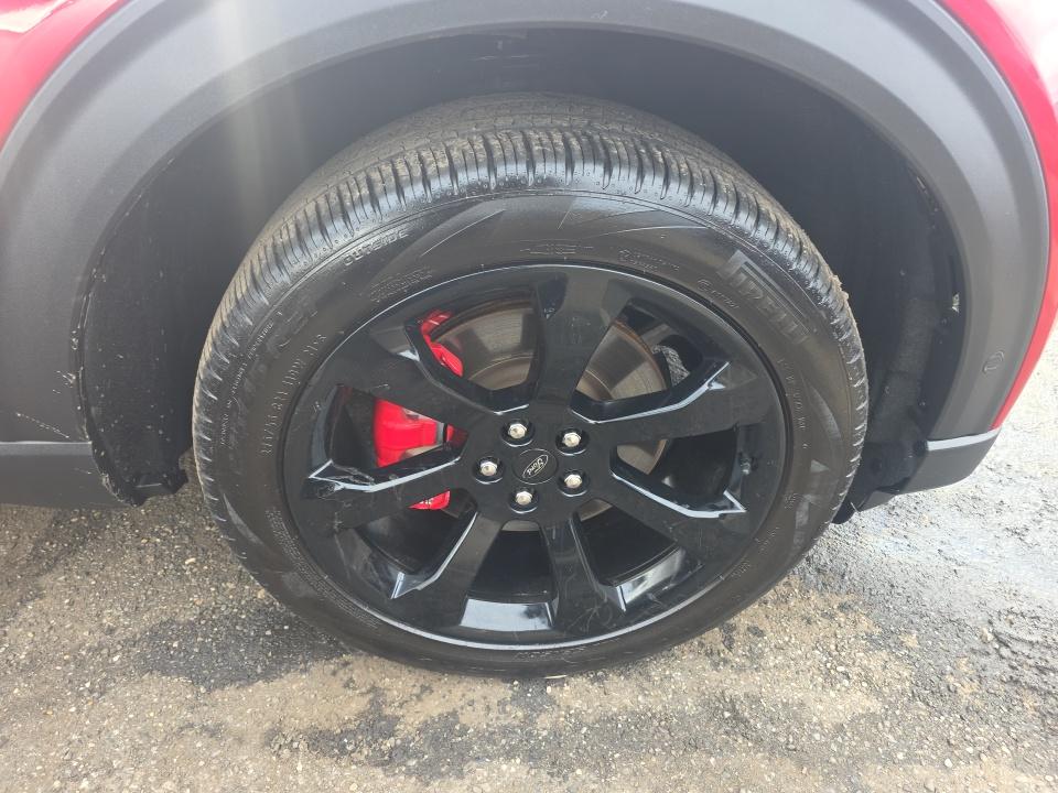 2020 Ford Explorer ST AWD