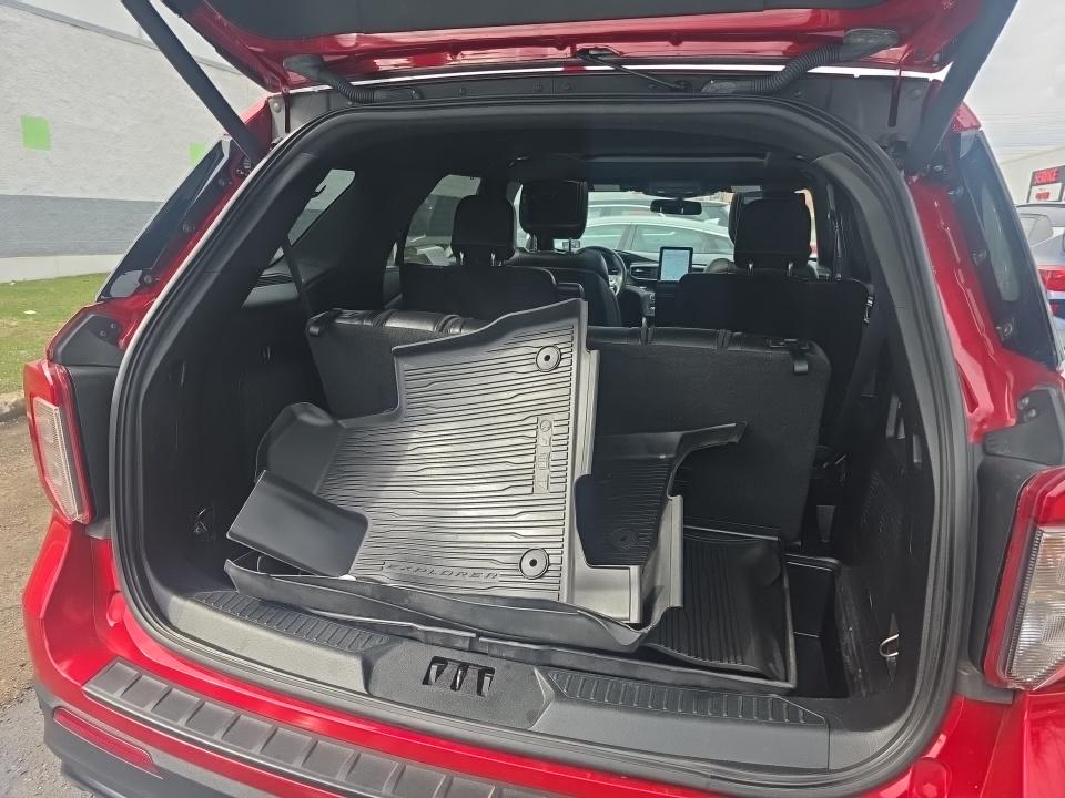 2020 Ford Explorer ST AWD